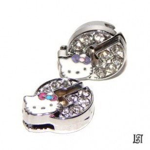 Schuifletter Hello Kitty - G